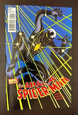 Buy AMAZING SPIDER MAN #656 (Marvel Comics 2011) -- 1st Spider Armor • 8.59£