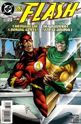 Buy Flash (2nd Series) #133 FN; DC | Grant Morrison Mark Millar - We Combine Shippin • 3.87£