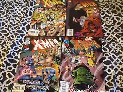 Buy Uncanny X-Men Vol 1: 326 - 329 • 6.99£