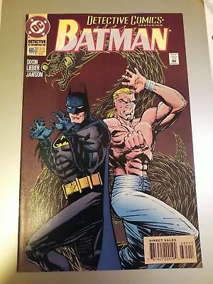 Buy Detective Comics 685 DC Comics 1995 • 1.55£