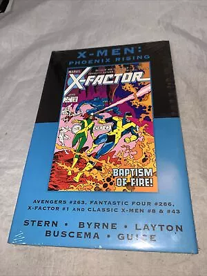 Buy Marvel Premiere Classic 25 X-men Phoenix Rising New Sealed! Free Shipping!! • 16.67£