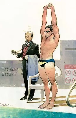 Buy BATMAN #151 CVR E OLIVIER COIPEL SWIMSUIT - Presale 08/07/2024 • 4.42£