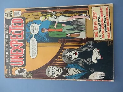 Buy The Unexpected #130 - DC Comics - 1971 -Very Rare. New Bag And Board Included. • 7.50£