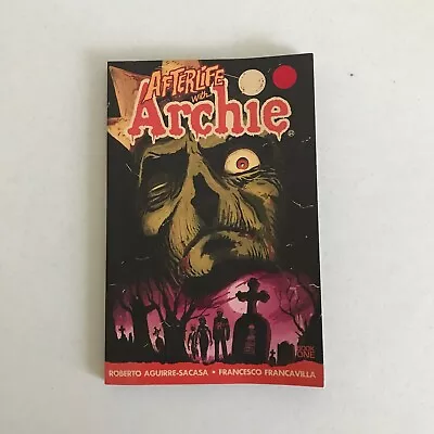 Buy AFTERLIFE WITH ARCHIE #1 Escape From Riverdale • 2.72£