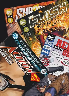 Buy CLEARANCE BIN: DC Comics Sold SEPARATELY Misc BATMAN VG 1110 • 1.94£