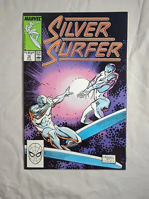 Buy Marvel Comics Silver Surfer #14 (1988)! • 3.88£