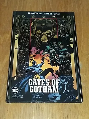 Buy Gates Of Gotham #27 Dc Comics The Legend Of Batman  • 8.95£