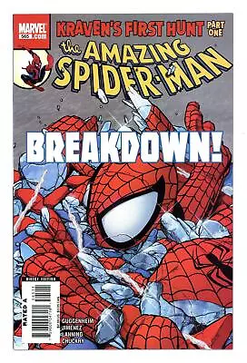 Buy Amazing Spider-Man #565 VF/NM 9.0 2008 • 22.52£