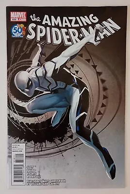 Buy Amazing Spider-Man #658 (1st App Of Future Foundation Suit) 2011 • 12.43£