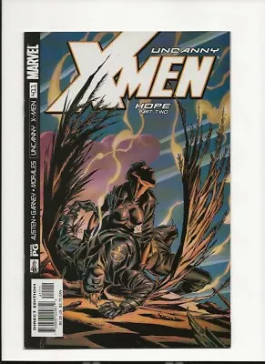 Buy Uncanny X-Men #411 (Marvel) • 3.11£