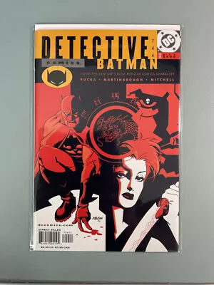 Buy Detective Comics(vol. 1) #744 -VF/NM- DC Comics - Combine Shipping • 1.94£