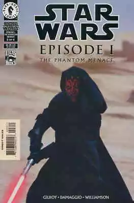 Buy Star Wars: Episode I The Phantom Menace #3SC VF/NM; Dark Horse | Photo Variant - • 58.24£