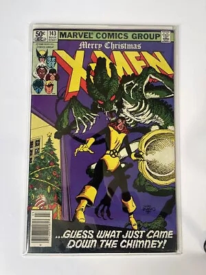 Buy Uncanny X-Men(vol. 1) #143 - Marvel Comics - Combine Shipping • 27.17£