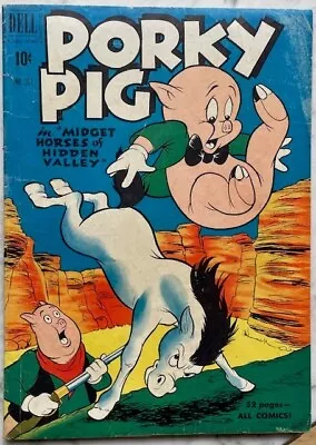 Buy Porky Pig Dell Four Color 311 VG • 6.21£