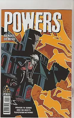 Buy Marvel Icon Comics Powers #4 September 2015 1st Print Nm • 4.25£