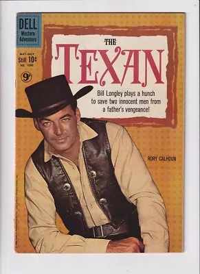 Buy Four Color (1942) # 1096 UK Price (4.5-VG+) (1974267) The Texan (Rory Calhoun... • 20.25£