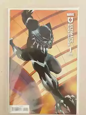 Buy Ultimate Black Panther 1 Variant Foreman *Marvel, 2024, UK Seller* • 10.99£