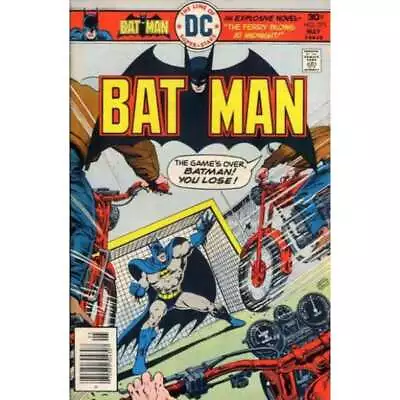Buy Batman #275  - 1940 Series DC Comics VF Full Description Below [f, • 16.96£