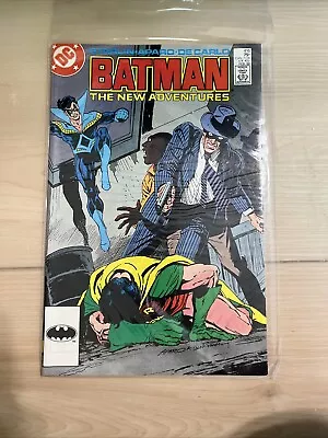 Buy Batman The New Adventures  #416  1988 - DC Comics • 7.77£