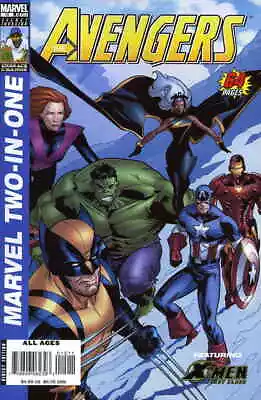 Buy Marvel Two-in-One (2nd Series) #15 FN; Marvel | Avengers X-Men - We Combine Ship • 3.09£
