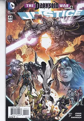 Buy Dc Comics Justice League Vol. 2  #44 November 2015 Fast P&p Same Day Dispatch • 4.99£