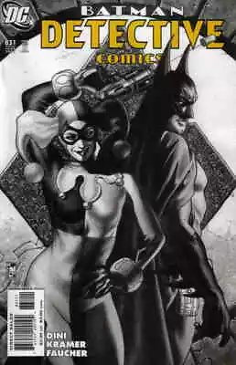 Buy Detective Comics #831 VF/NM; DC | Batman Harley Quinn Simone Bianchi Paul Dini - • 7.75£