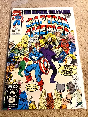 Buy Captain America No. 390, FN/VF • 4.50£
