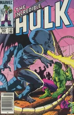 Buy Incredible Hulk #292 FN 1984 Stock Image • 5.67£