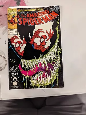 Buy The Amazing Spider-Man #346 (Marvel Comics April 1991) • 10.11£