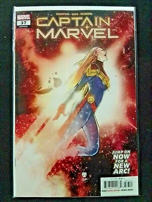 Buy Captain Marvel #37 Marvel 2022 VF/NM Comics • 2.44£