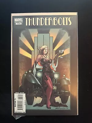Buy Thunderbolts #134 - 1930's 1/10 Ratio Variant - Marvel Comics • 4.19£
