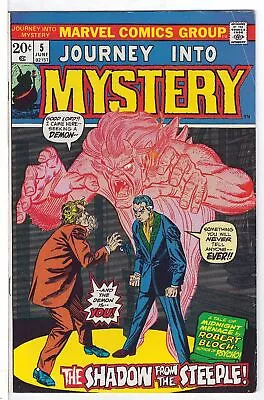 Buy Journey Into Mystery (Vol 2) #   5 (VryFn Minus-) (VFN-)  RS003 Marvel Comics AM • 21.49£