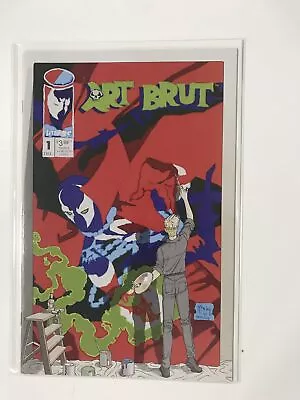 Buy Art Brut #1 Cover D (2022) NM3B229 NEAR MINT NM • 2.33£
