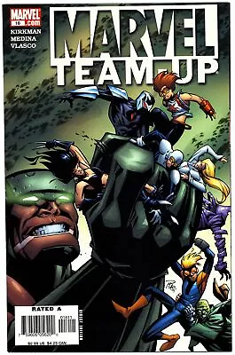 Buy Marvel Team-Up (2005) #16 VF/NM 9.0 X-23 Appearance Robert Kirkman Story • 2.32£