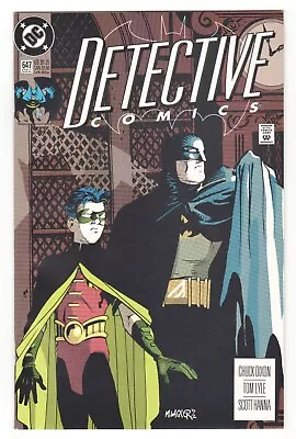 Buy Detective Comics #647 - 1st Stephanie Brown (Spoiler) - CHUCK DIXON Story NM 9.4 • 18.62£