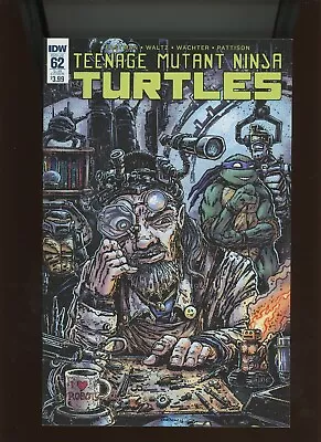 Buy (2016) Teenage Mutant Ninja Turtles #62: FIRST PRINTING! VARIANT! (8.5/9.0) • 8.37£