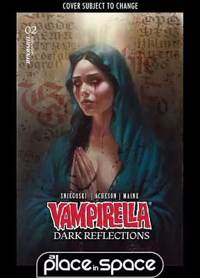 Buy Vampirella: Dark Reflections #2b - Parillo (wk28) • 5.15£