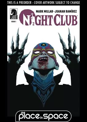 Buy (wk34) Night Club 2 #1c - Lee - Preorder Aug 21st • 5.15£