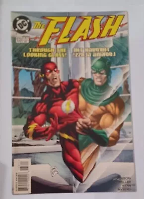 Buy The Flash Vol 2 Issue 133  Through The Looking Glass!  DC Comic Books 1998 • 1.56£