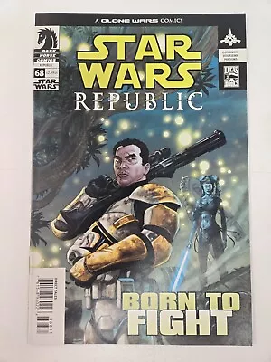 Buy Star Wars Republic #68 Near Mint Unread Copy Dark Horse 1st Bly Cover App 2004 • 11.03£