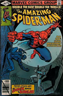 Buy Amazing Spider-Man (1979) #200 • 18.64£