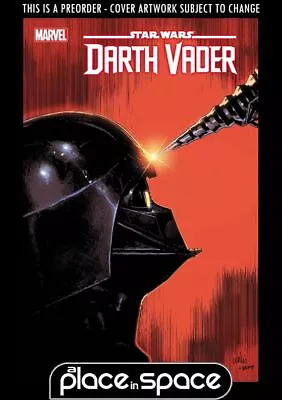 Buy (wk33) Star Wars: Darth Vader #49a - Preorder Aug 14th • 5.15£