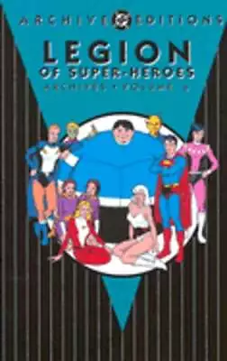 Buy Legion Of Super-Heroes - Archives, Vol 06 By Comics DC: Used • 64.17£