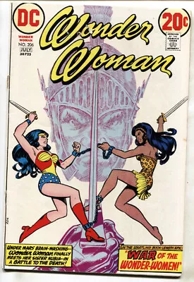 Buy Wonder Woman #206  1973 - DC  -VG+ - Comic Book • 90.86£