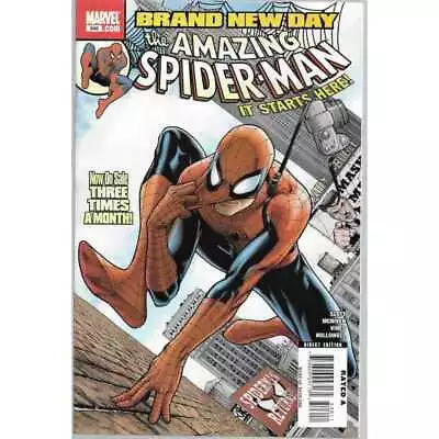 Buy Amazing Spider-Man #546 First Mr Negative (2010) • 13.69£