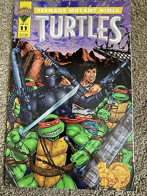 Buy Teenage Mutant Ninja Turtles Vol. 2 #11 (Mirage 1995)- VF • 34.95£