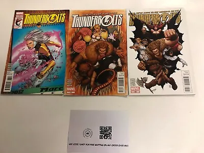 Buy 3 Thunderbolts Marvel Comic Books # 169 170 171 Thor Hulk Avengers 95 KE3 • 8.40£