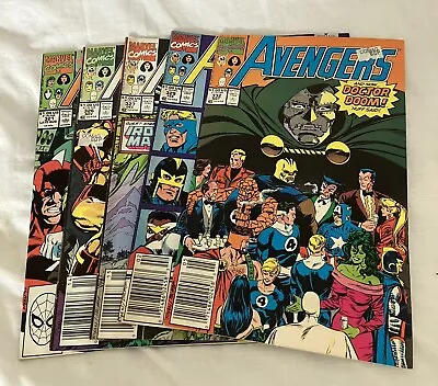 Buy Avengers (321,326,327,329,332#) • 12.99£