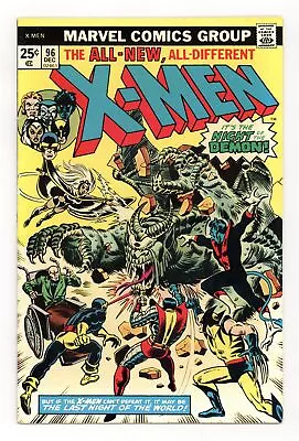 Buy Uncanny X-Men #96 VG/FN 5.0 1975 • 116.49£