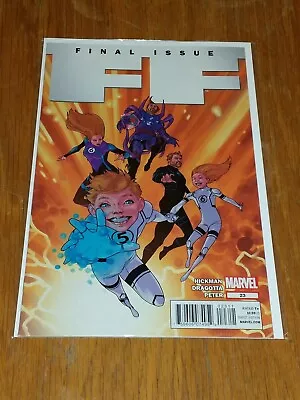 Buy Ff #23 Fantastic Four Nm+ (9.6 Or Better) December 2012 Marvel Comicss • 4.75£